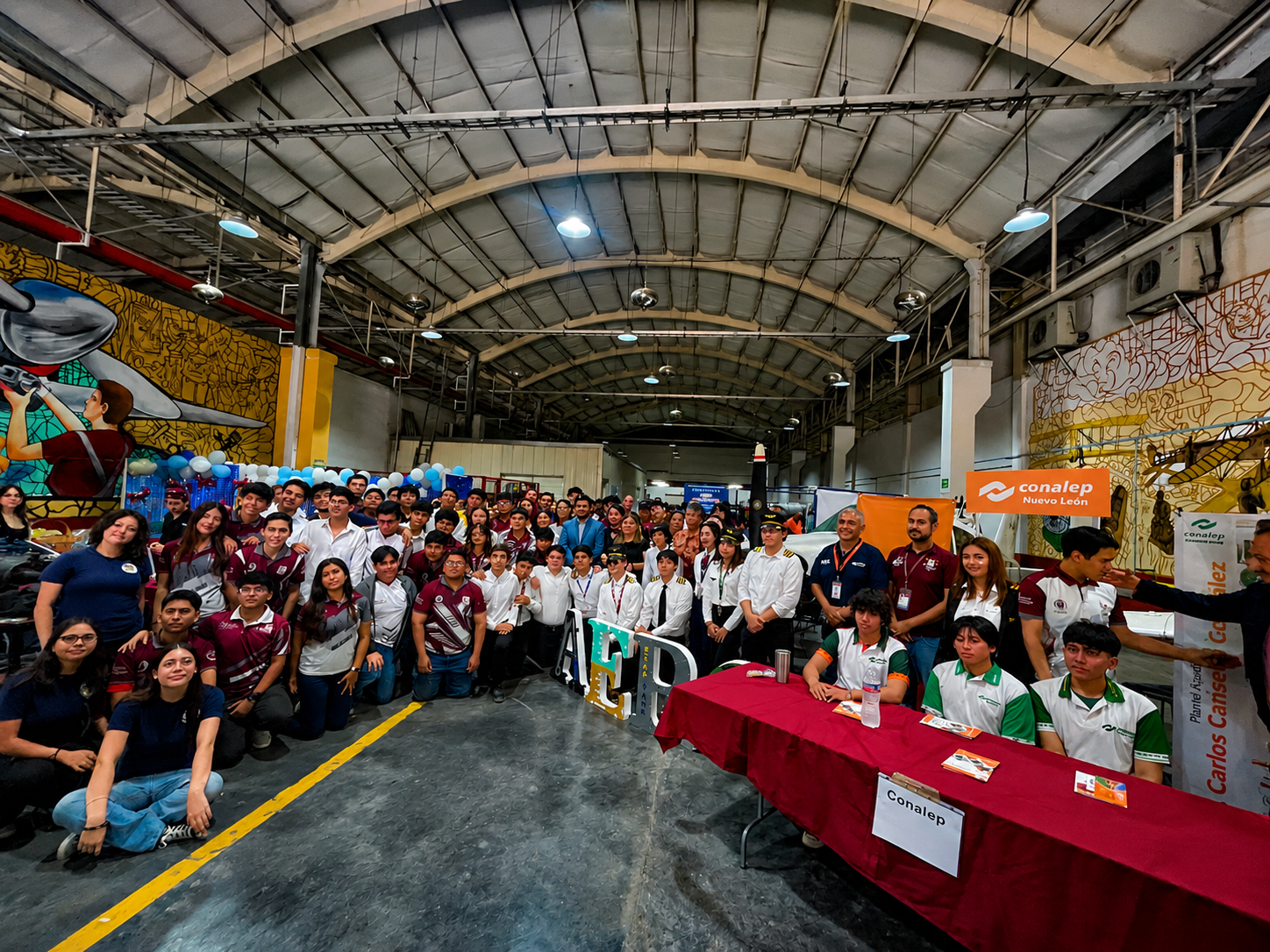 2a Feria Aeronáutica EIAO impulsando la viculación con la industria