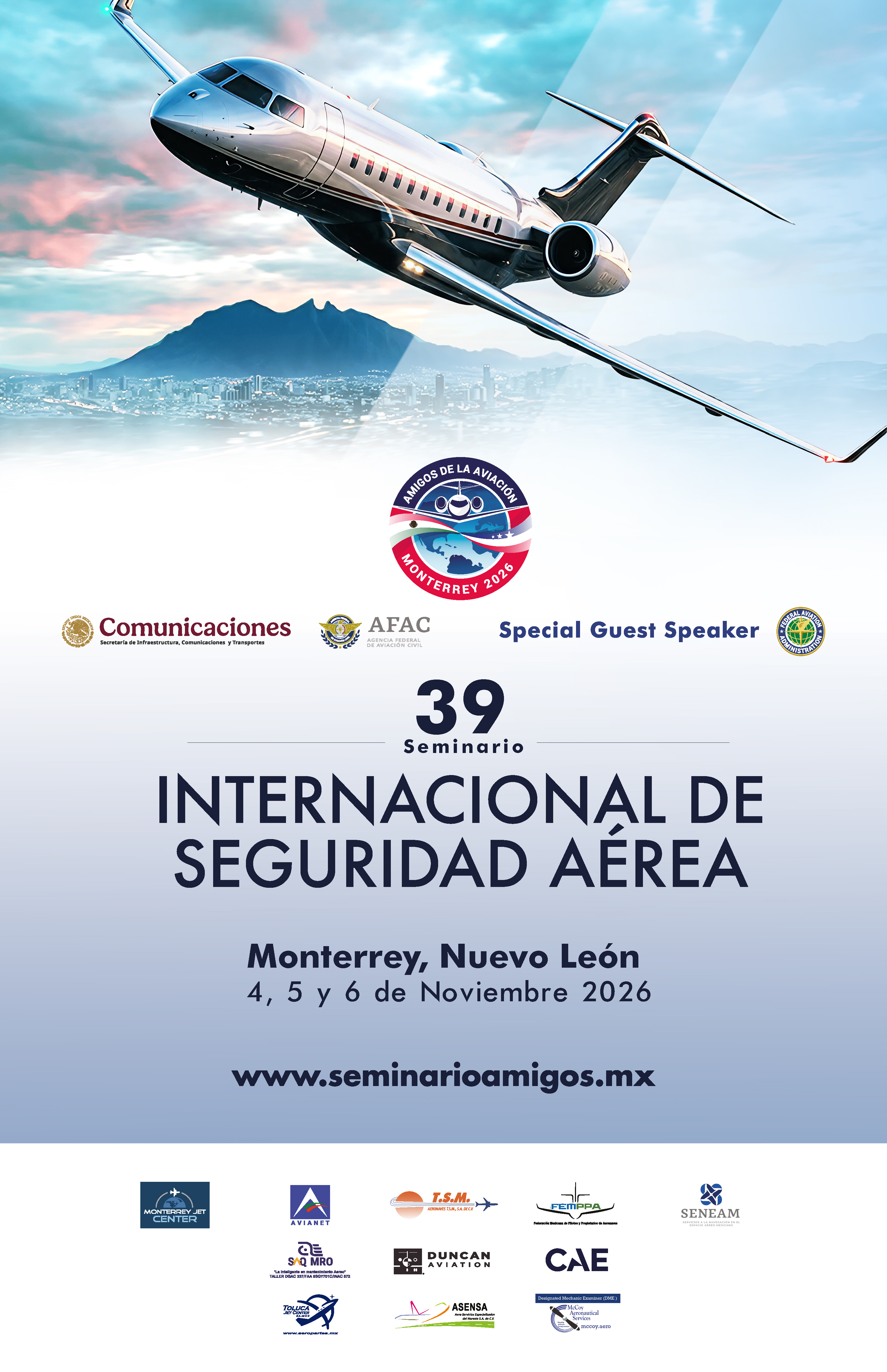 AMIGOS DE LA AVIACIÓN 2026