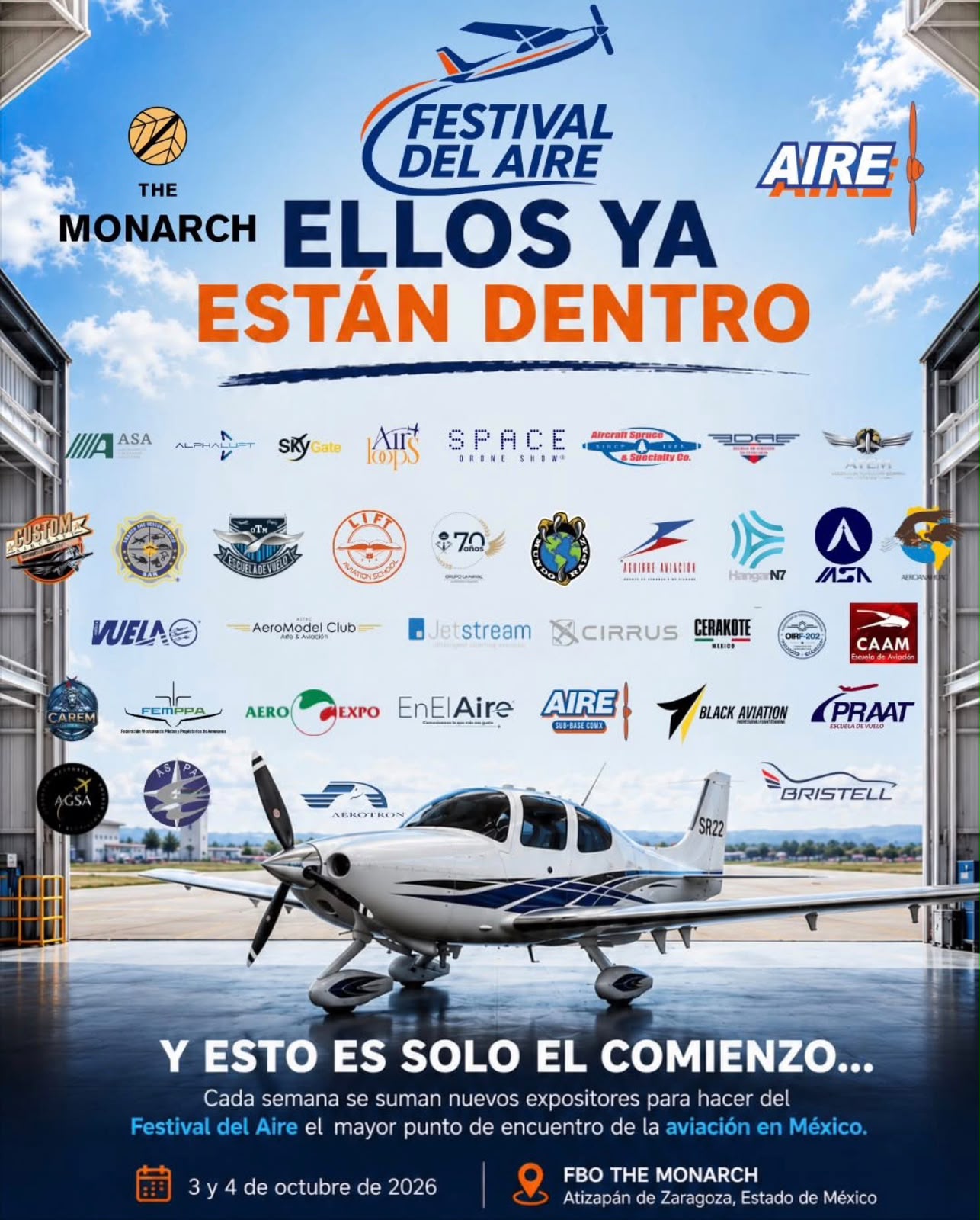 FESTIVAL DEL AIRE 2026